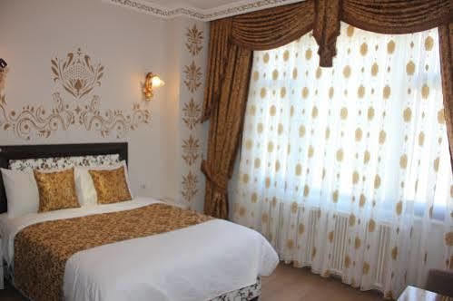 Global Suite Istambul Exterior foto