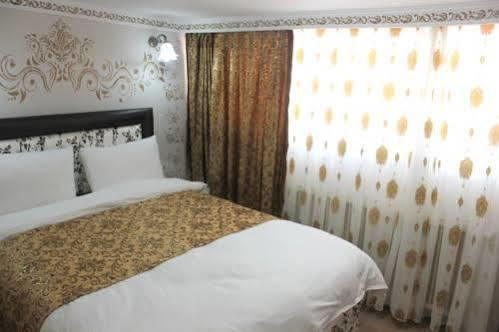 Global Suite Istambul Exterior foto