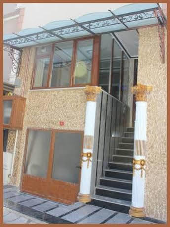 Global Suite Istambul Exterior foto