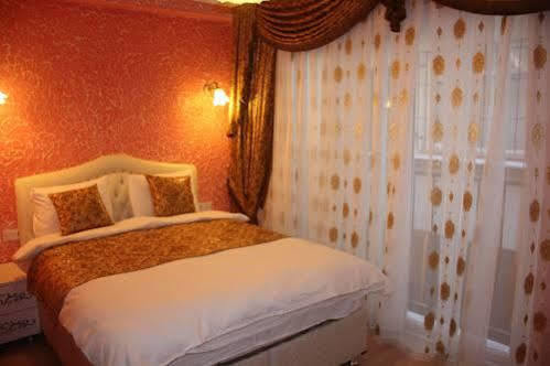 Global Suite Istambul Exterior foto