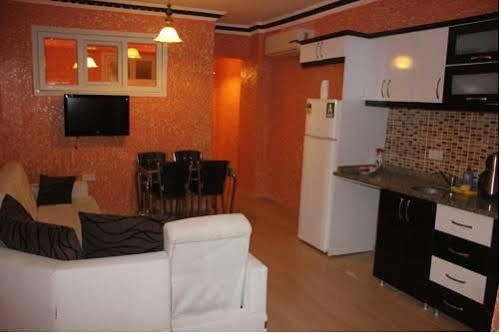Global Suite Istambul Exterior foto